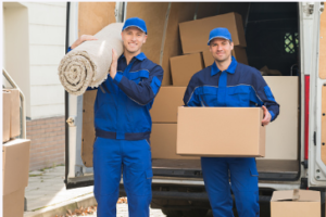 Total Care Movers removalist in Adelaide